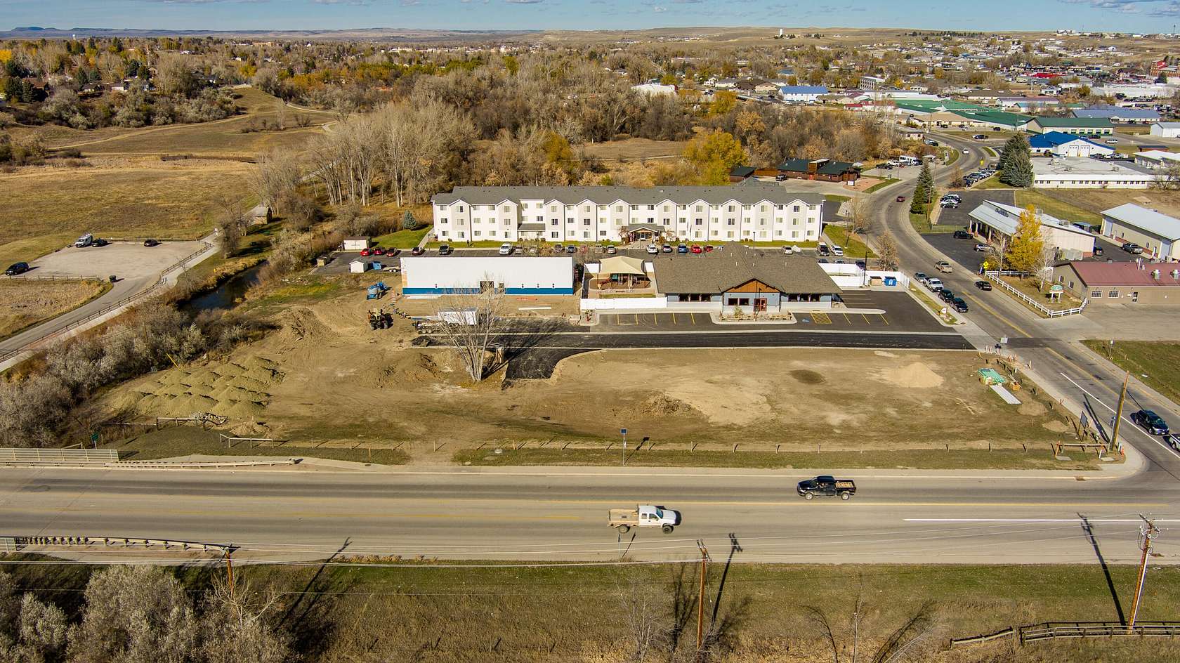 0.49 Acres of Mixed-Use Land for Sale in Sheridan, Wyoming