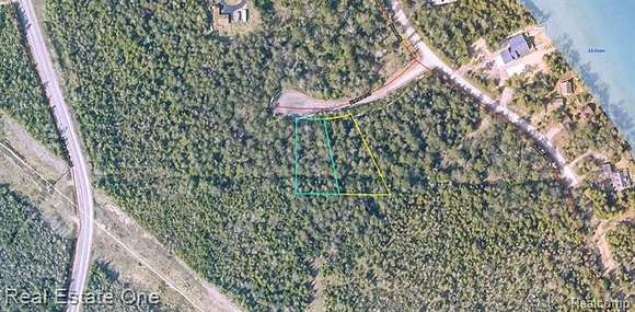 0.97 Acres of Residential Land for Sale in Presque Isle, Michigan