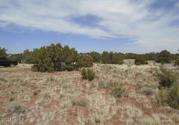 3 Acres of Residential Land for Sale in Williams, Arizona
