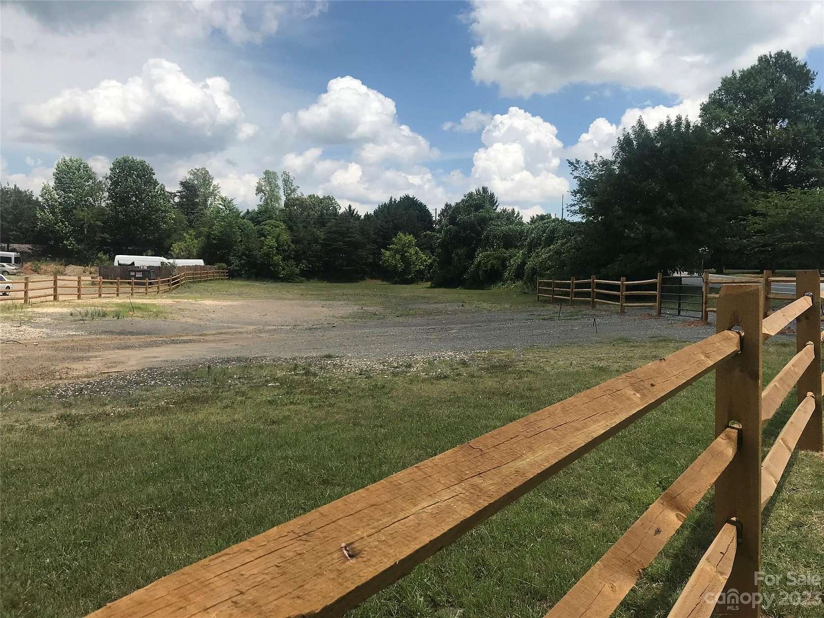 0.84 Acres of Commercial Land for Sale in Huntersville, North Carolina