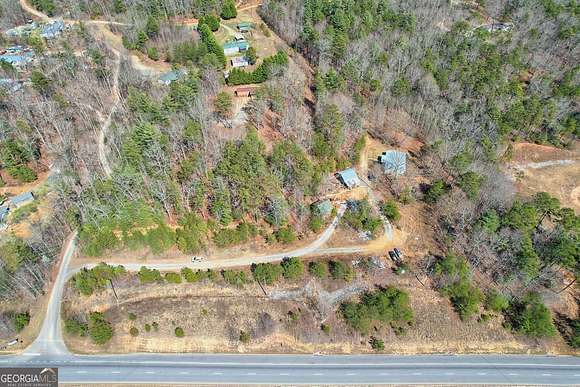 4.2 Acres of Mixed-Use Land for Sale in Lakemont, Georgia
