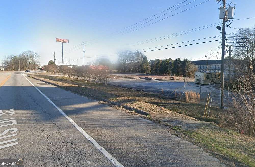 1.8 Acres of Commercial Land for Sale in Conyers, Georgia