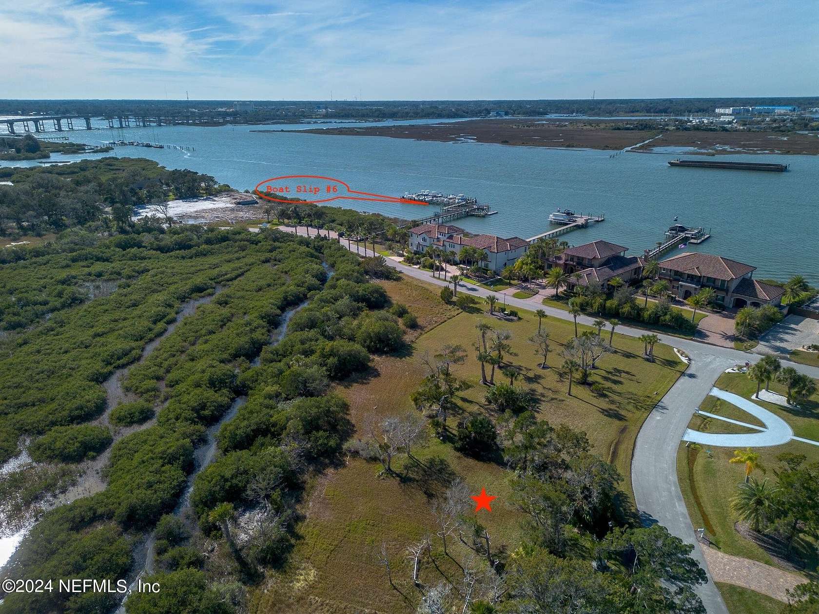 0.82 Acres of Residential Land for Sale in St. Augustine, Florida
