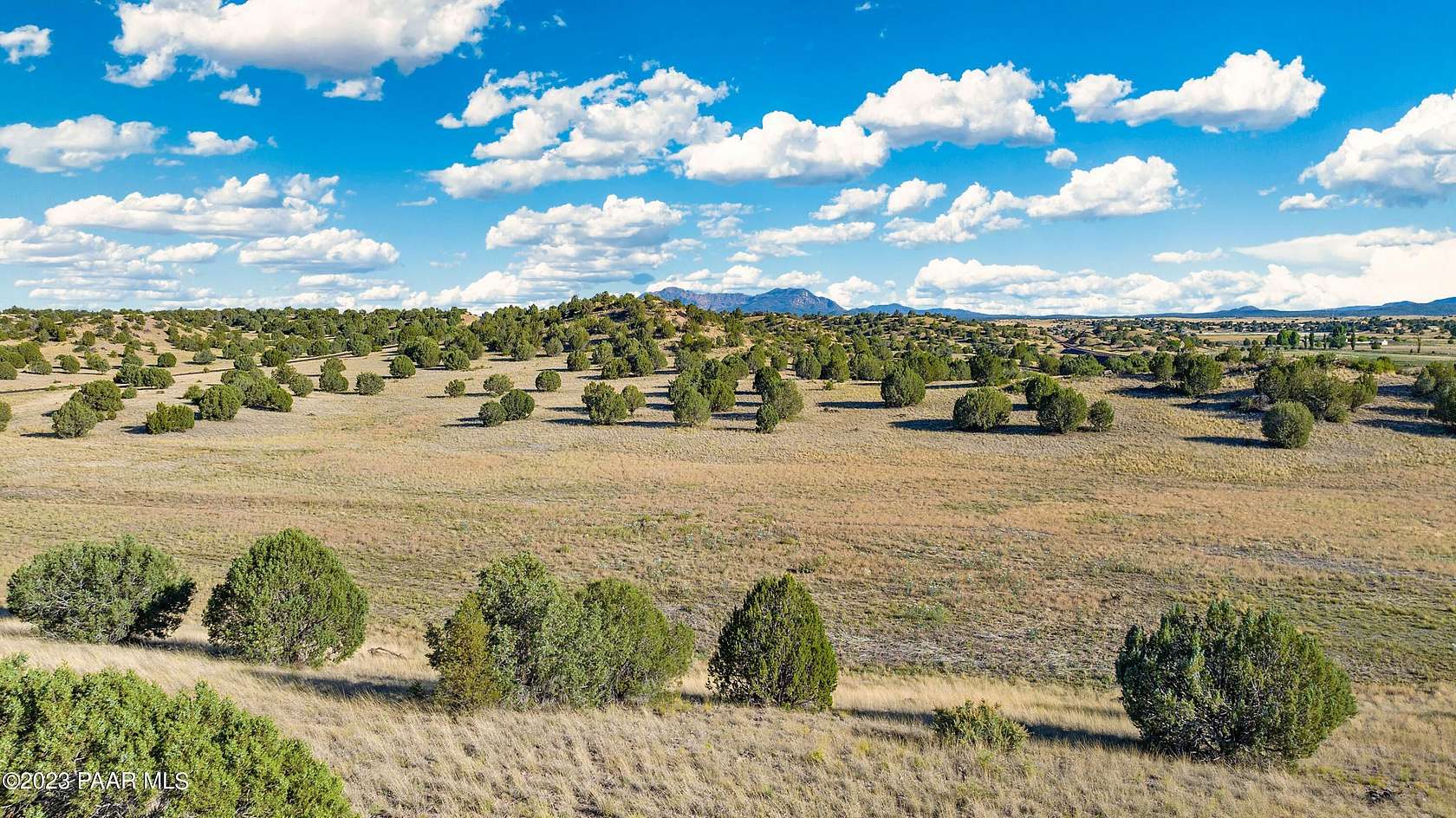 16.1 Acres of Land for Sale in Prescott, Arizona
