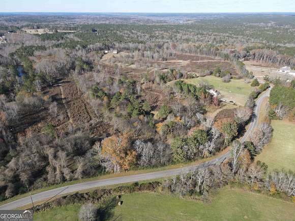 11.2 Acres of Land for Sale in Buckhead, Georgia