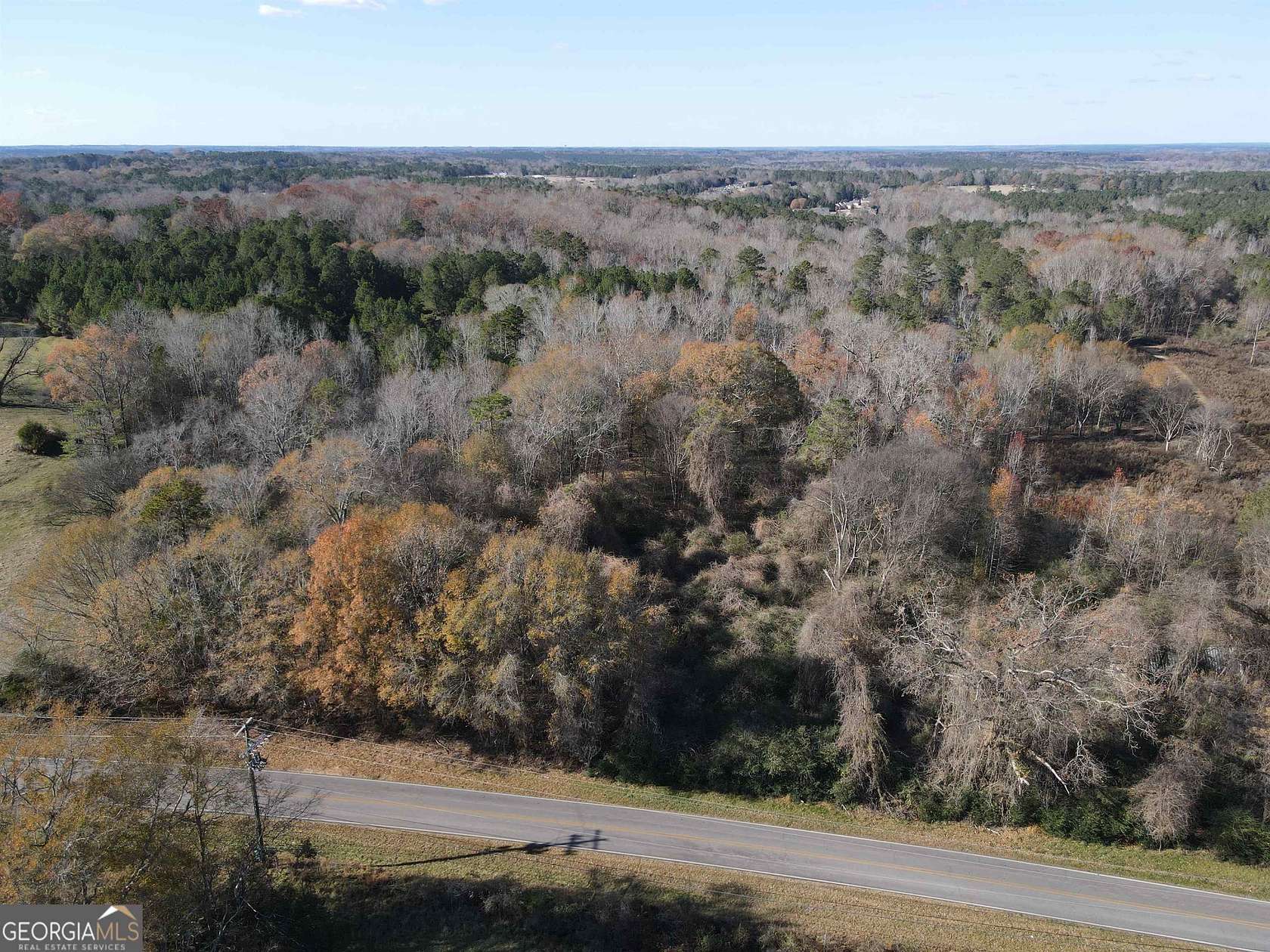6.5 Acres of Residential Land for Sale in Buckhead, Georgia