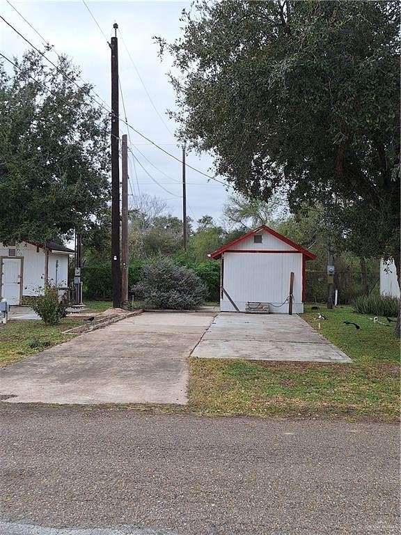 0.045 Acres of Residential Land for Sale in Palmview, Texas