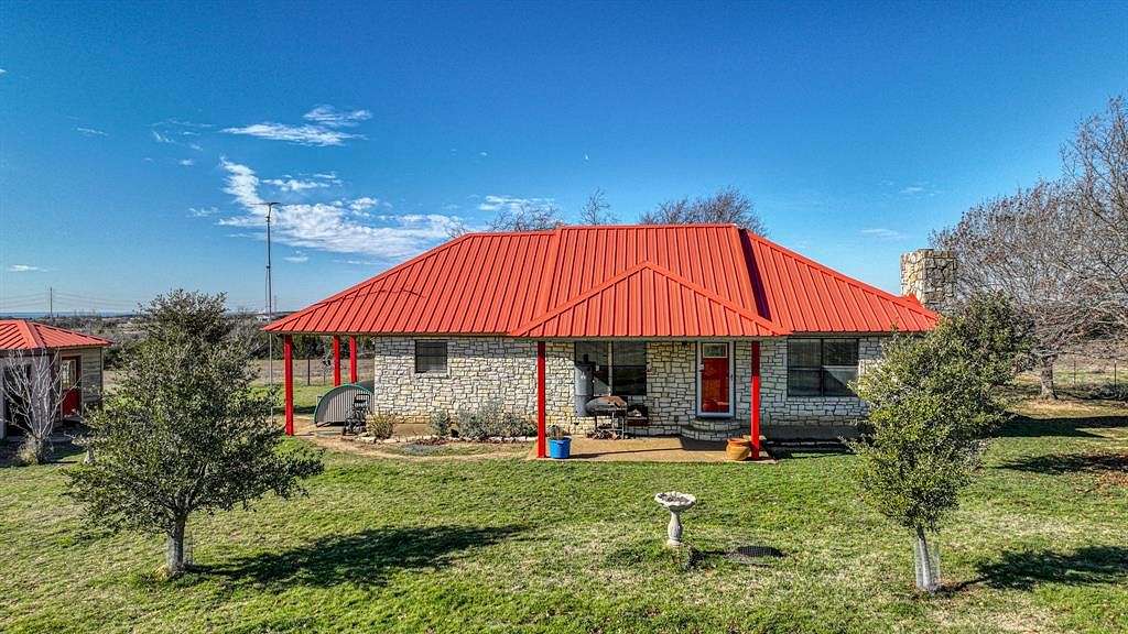 7.8 Acres of Land with Home for Sale in Godley, Texas
