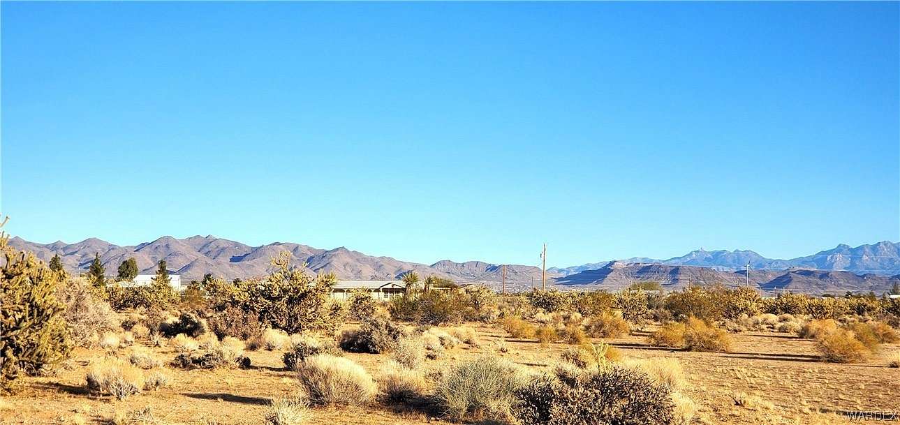 1.2 Acres of Land for Sale in Golden Valley, Arizona