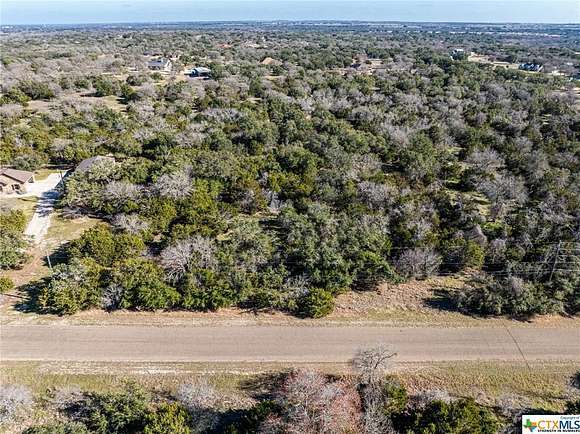 5 Acres of Residential Land for Sale in Salado, Texas