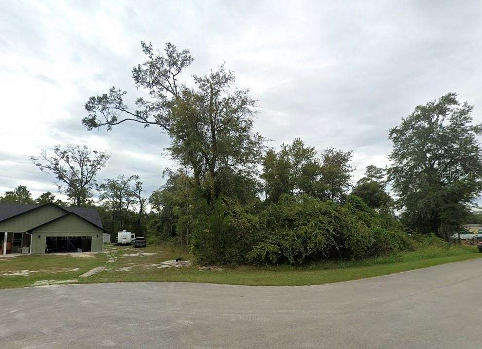 0.56 Acres of Residential Land for Sale in Hampton, Florida