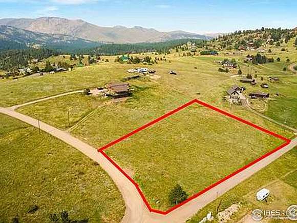 1.6 Acres of Land for Sale in Drake, Colorado