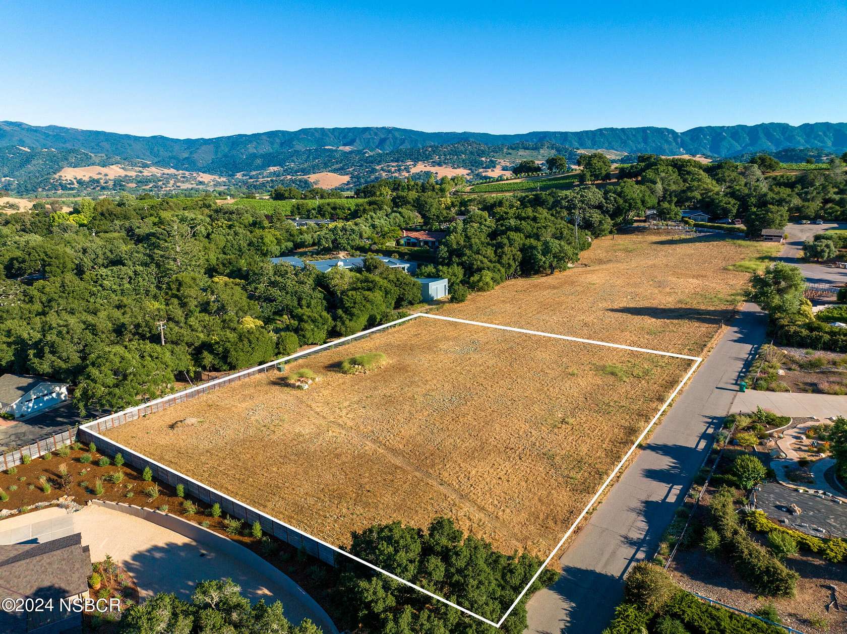1.01 Acres of Residential Land for Sale in Solvang, California