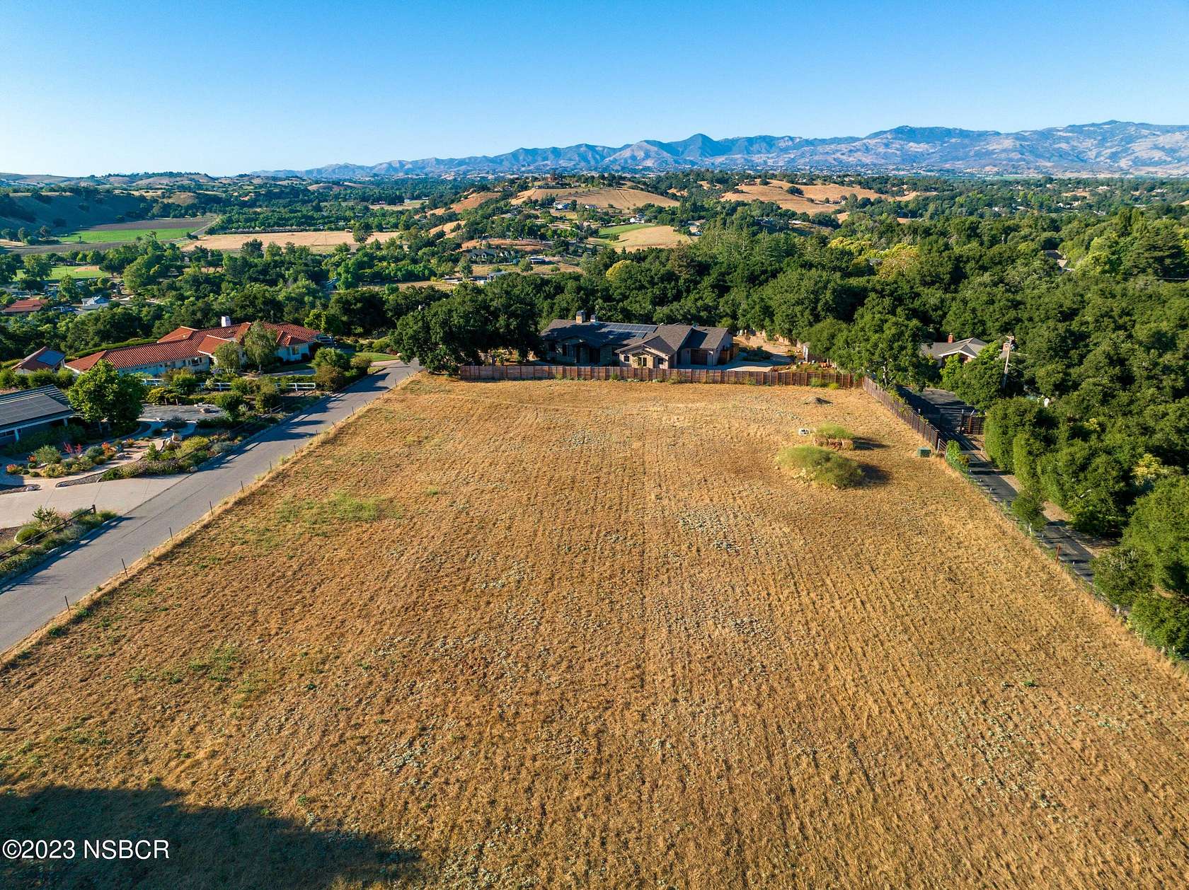 1.01 Acres of Residential Land for Sale in Solvang, California