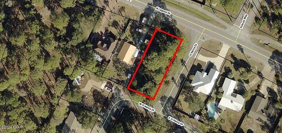 0.26 Acres of Residential Land for Sale in Panama City Beach, Florida