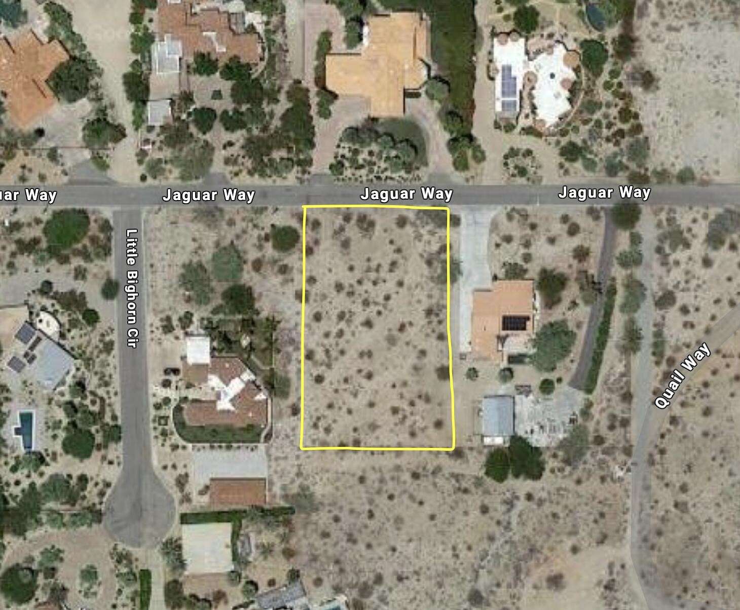 1 Acre of Land for Sale in Palm Desert, California
