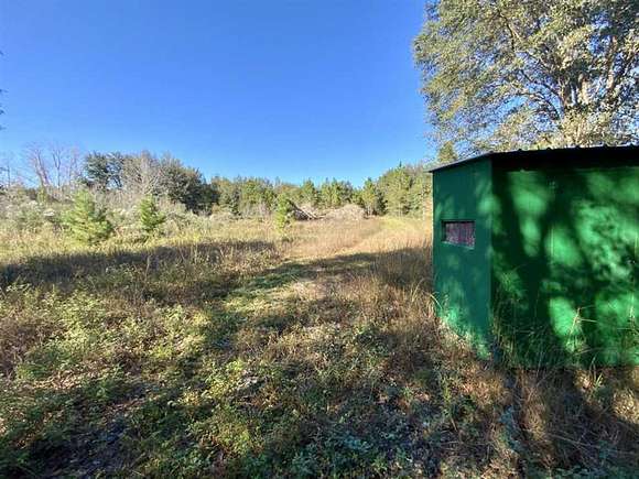 97 Acres of Recreational Land for Sale in Madison, Florida