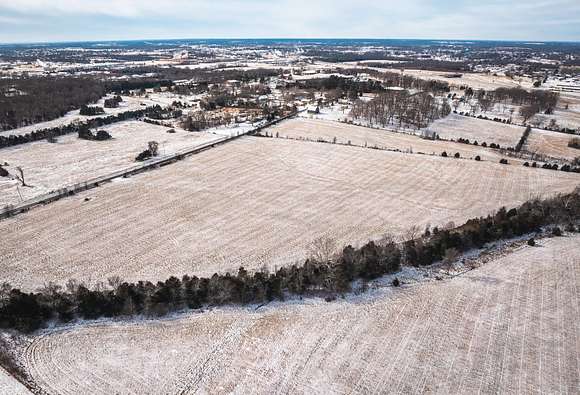 99.61 Acres of Land for Sale in Lebanon, Missouri