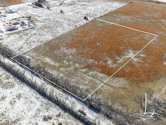 5 Acres of Recreational Land & Farm for Sale in Cherryvale, Kansas