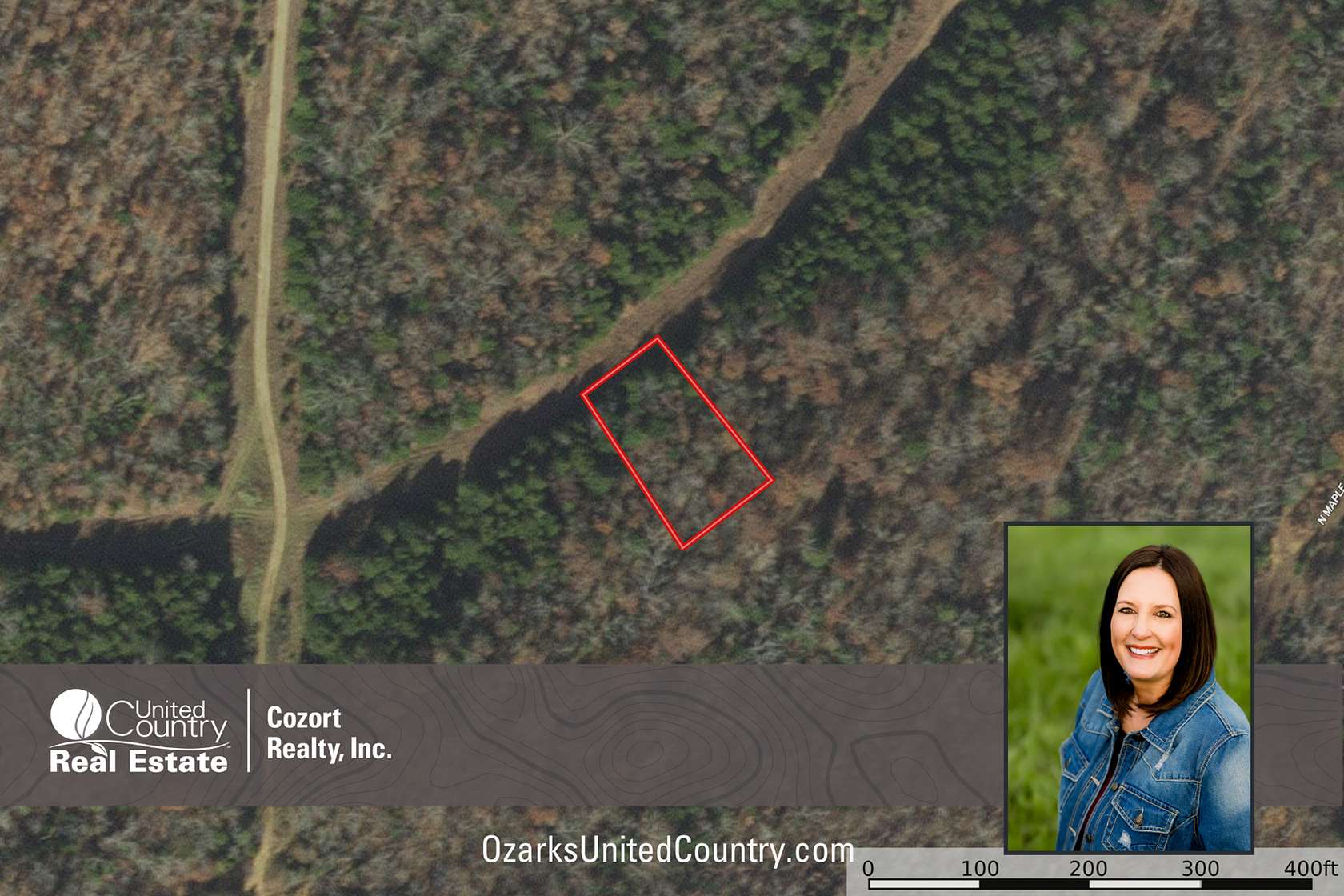 0.37 Acres of Residential Land for Sale in Horseshoe Bend, Arkansas