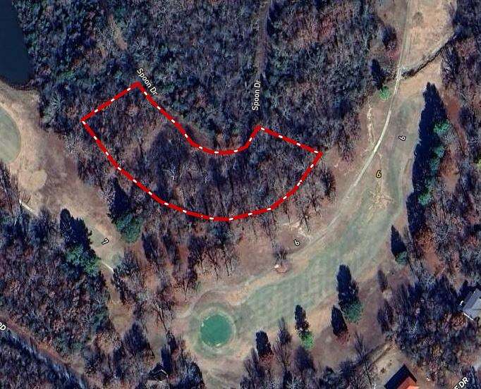 1.8 Acres of Residential Land for Sale in Horseshoe Bend, Arkansas