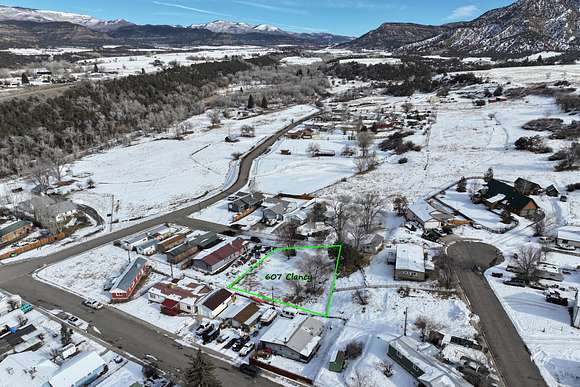 0.26 Acres of Residential Land for Sale in Collbran, Colorado