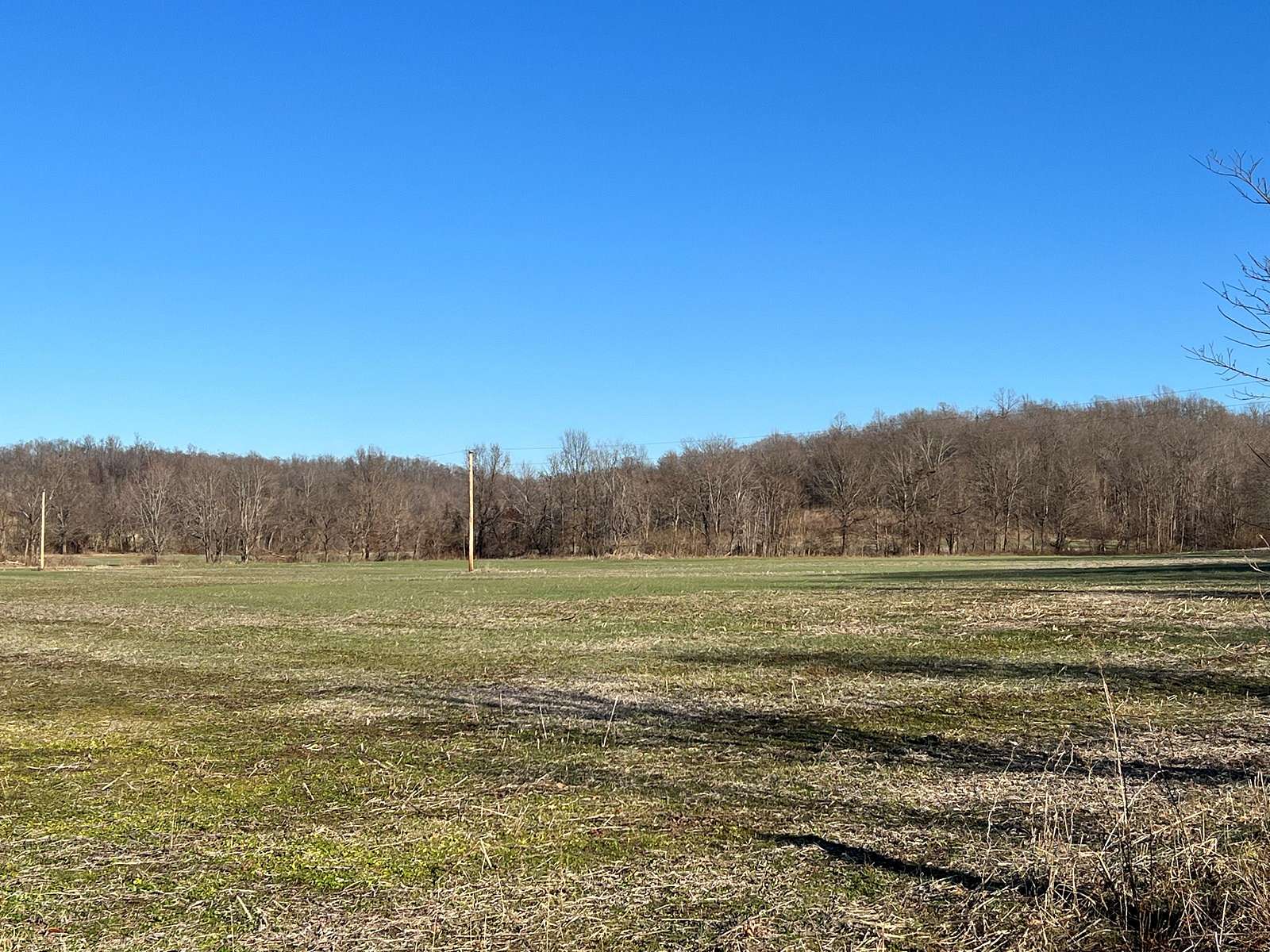 30.5 Acres of Recreational Land & Farm for Sale in Puxico, Missouri