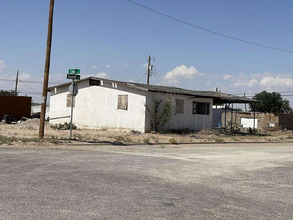 0.16 Acres of Land for Sale in Wink, Texas