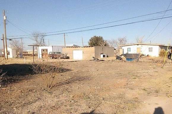 0.16 Acres of Residential Land for Sale in Wink, Texas