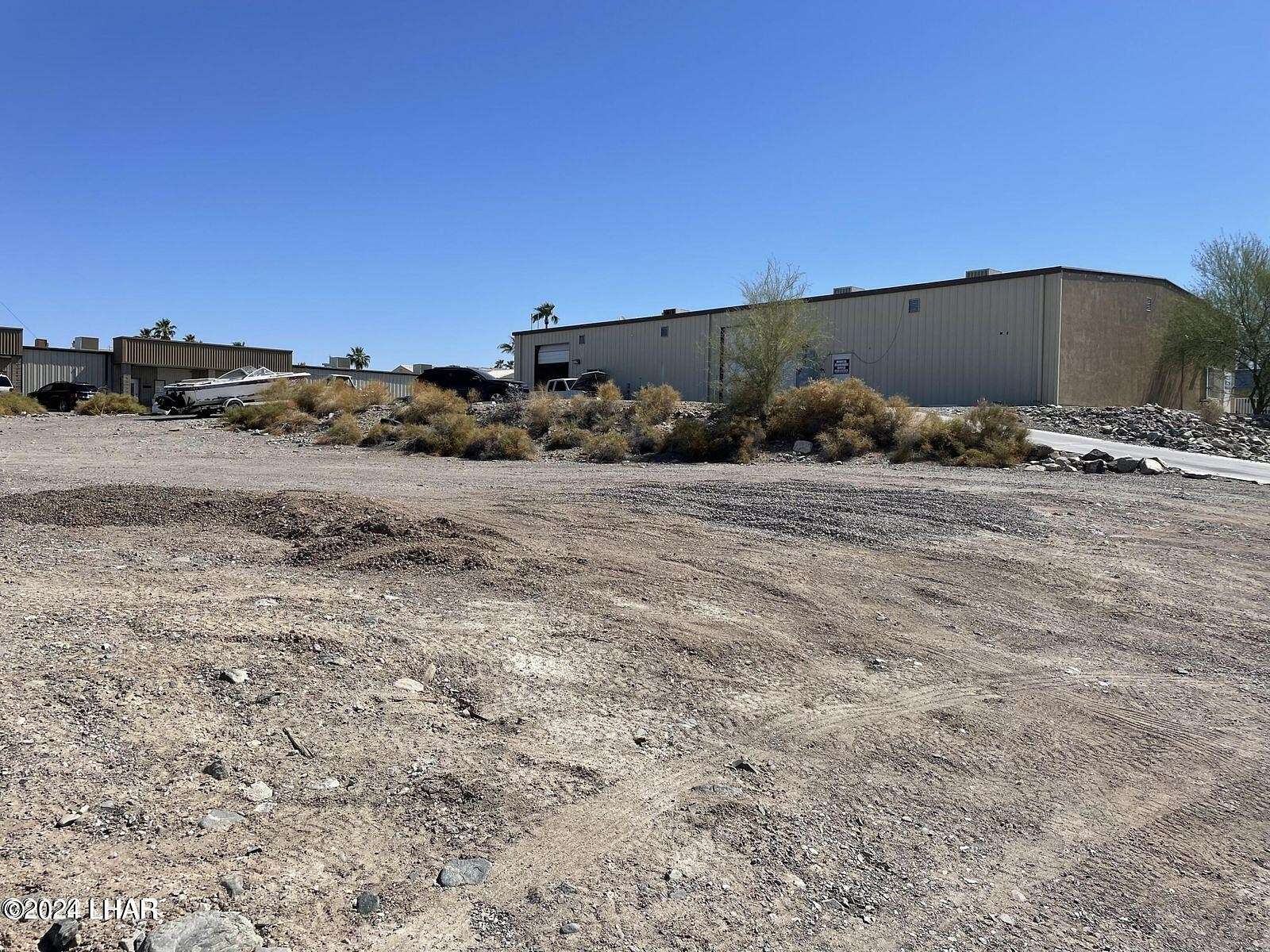 0.5 Acres of Commercial Land for Sale in Lake Havasu City, Arizona