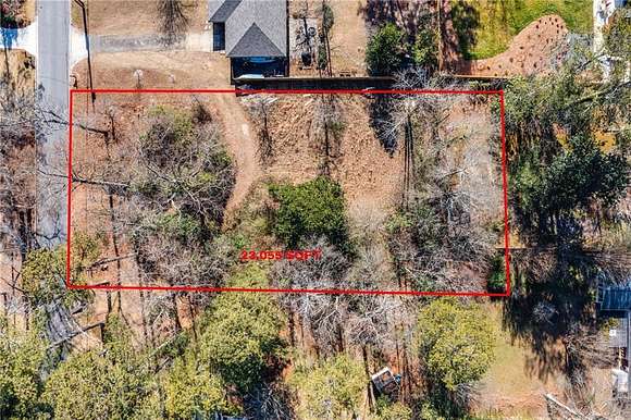 0.53 Acres of Residential Land for Sale in Smyrna, Georgia