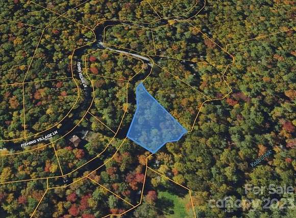 0.81 Acres of Residential Land for Sale in Cullowhee, North Carolina
