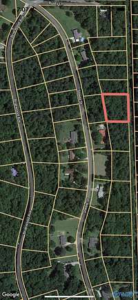 0.8 Acres of Land for Sale in Hamilton, Alabama