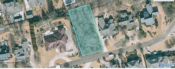 0.55 Acres of Residential Land for Sale in Huntsville, Alabama