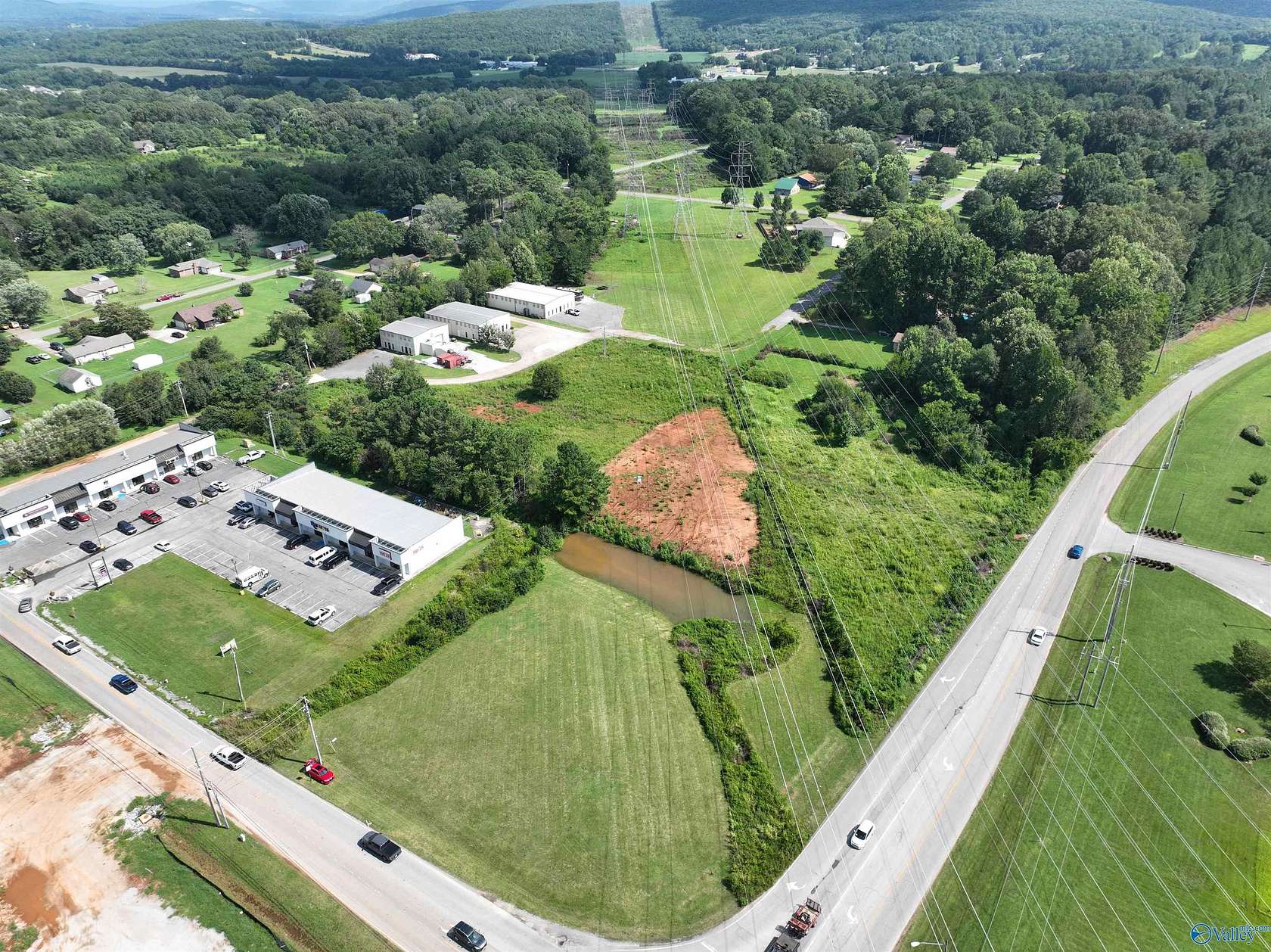 1.6 Acres of Commercial Land for Sale in Huntsville, Alabama