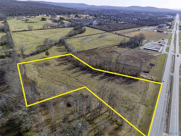 6.1 Acres of Land for Sale in Owens Cross Roads, Alabama