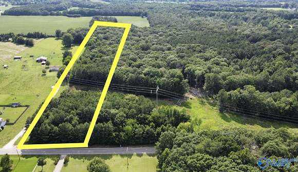 4.5 Acres of Land for Sale in Athens, Alabama