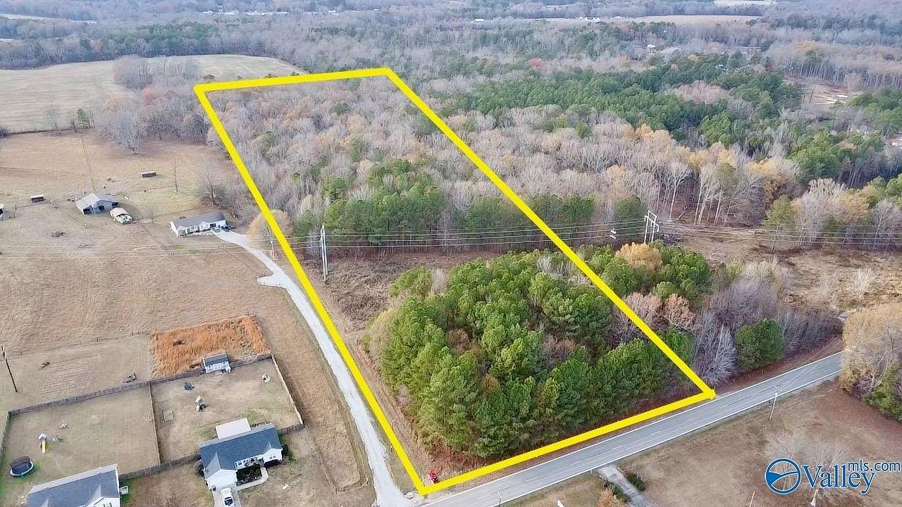 9 Acres of Agricultural Land for Sale in Athens, Alabama