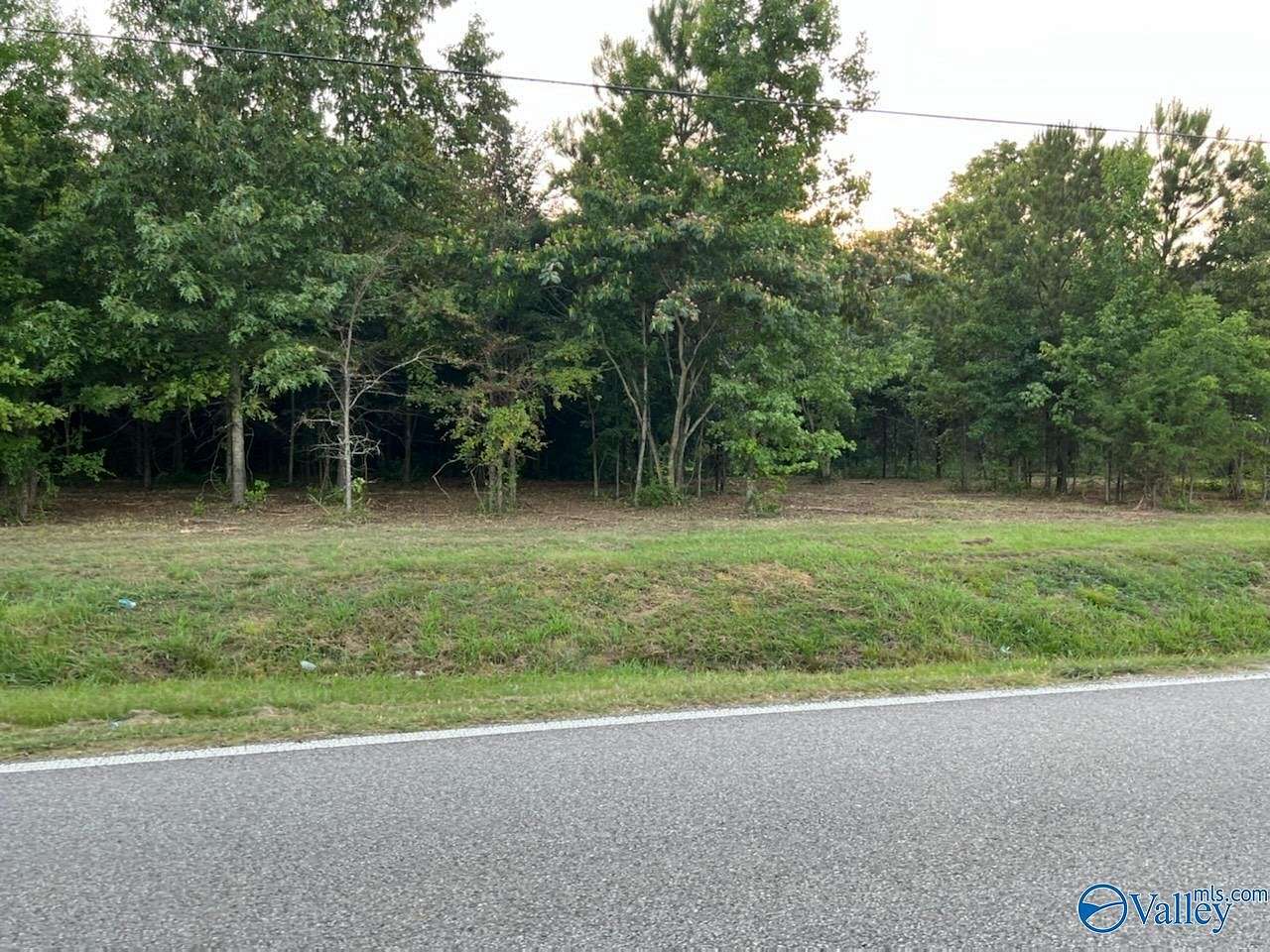 7.2 Acres of Land for Sale in Trinity, Alabama