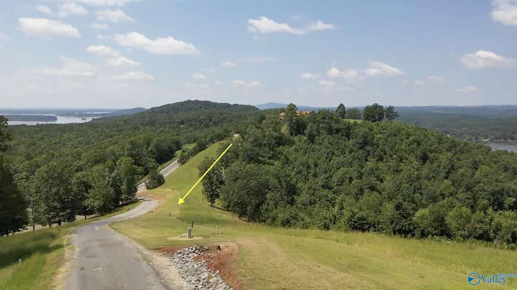 2 Acres of Land for Sale in Cedar Bluff, Alabama