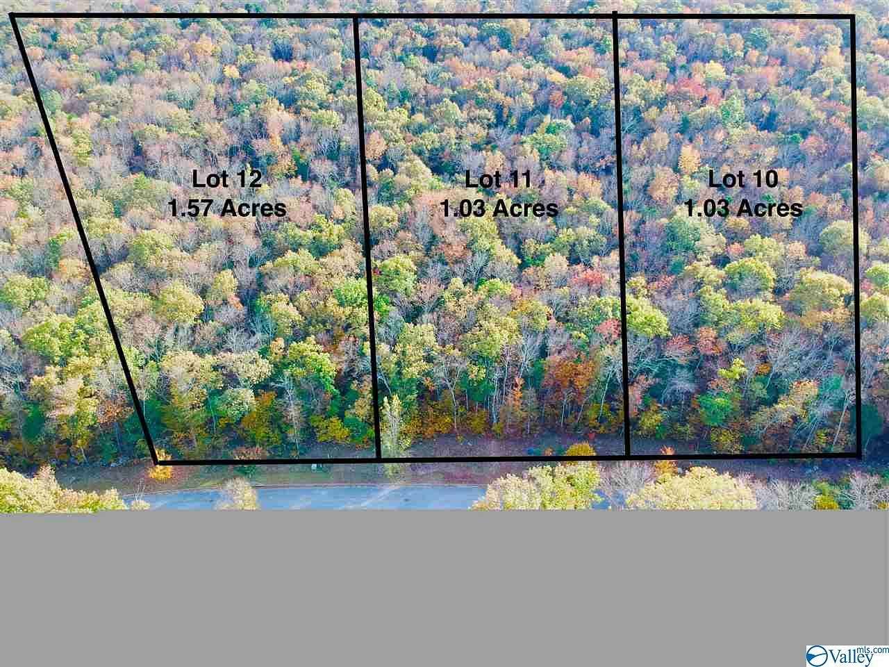 1 Acre of Land for Sale in Huntsville, Alabama