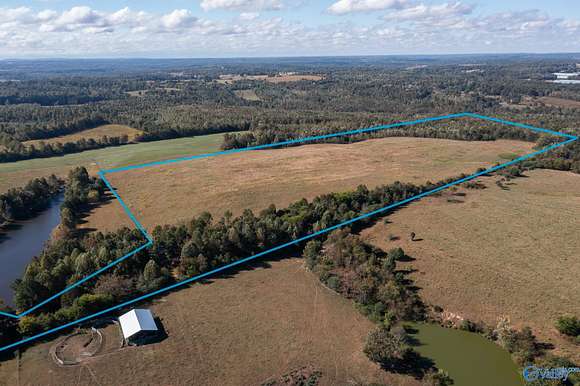 43 Acres of Agricultural Land for Sale in Higdon, Alabama