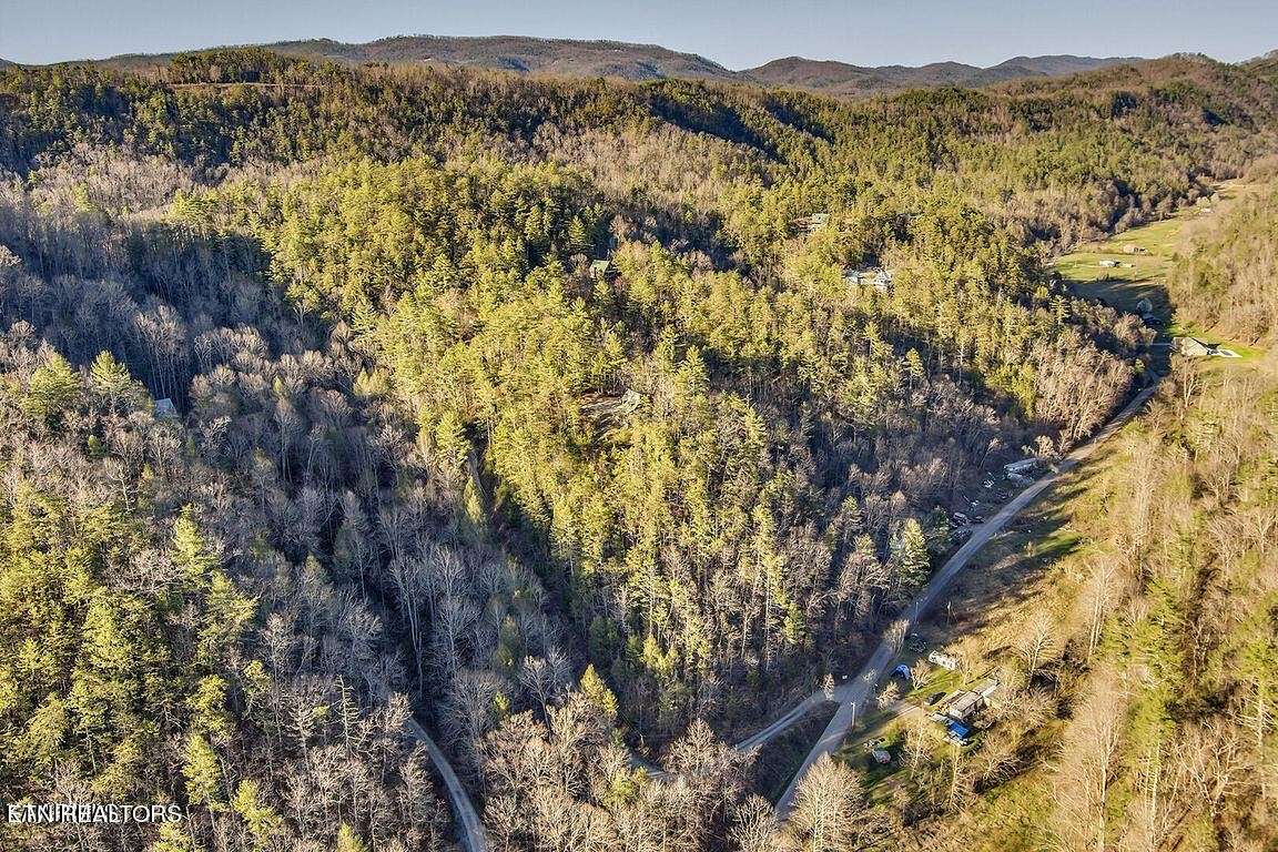 42.2 Acres of Land for Sale in Townsend, Tennessee