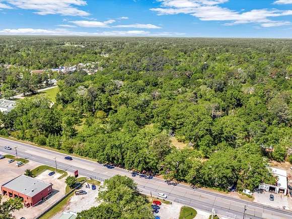 9.6 Acres of Improved Commercial Land for Sale in Lufkin, Texas