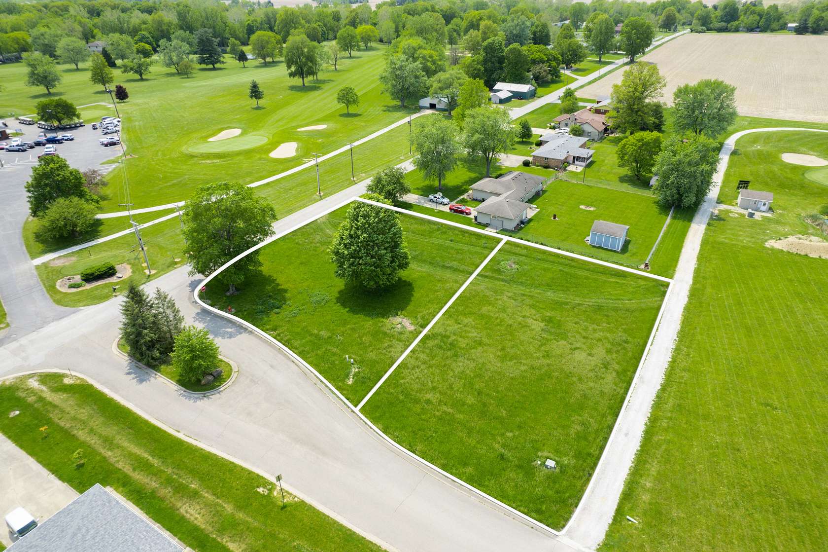 0.34 Acres of Mixed-Use Land for Sale in Elwood, Indiana