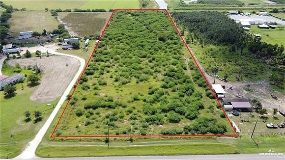10 Acres of Land for Sale in Edcouch, Texas
