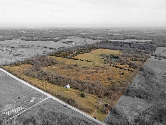 81.5 Acres of Recreational Land & Farm for Sale in Paola, Kansas