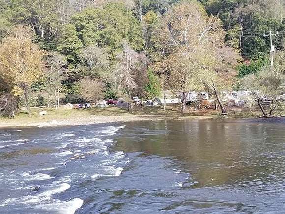2.9 Acres of Commercial Land for Sale in Bryson City, North Carolina