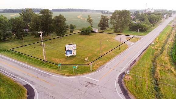 1.5 Acres of Mixed-Use Land for Sale in New Weston, Ohio