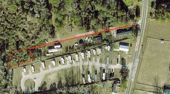 0.3 Acres of Residential Land for Sale in Sneads Ferry, North Carolina